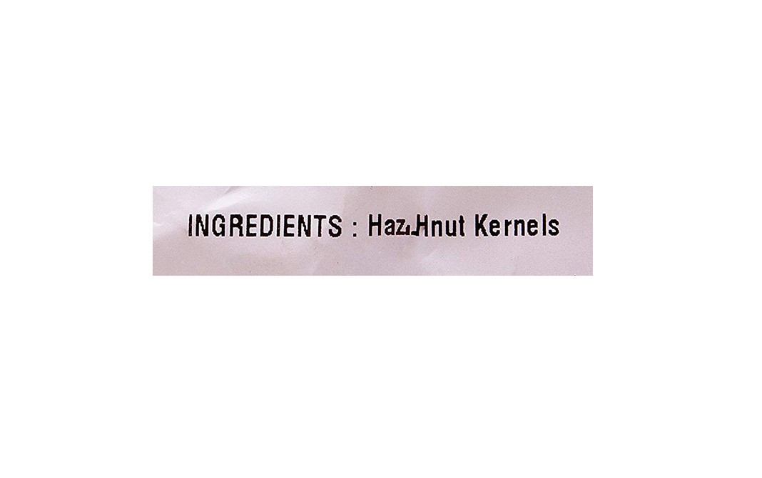 Kenny Delights Turkish Hazelnuts    Shrink Pack  500 grams